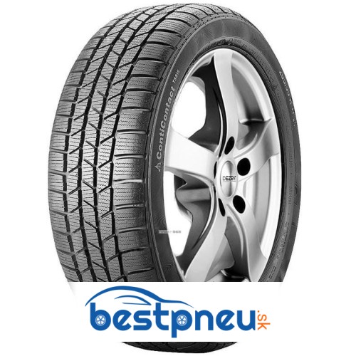 CONTINENTAL 215/60 R16 95V   TL CONTICONTACT TS 815 